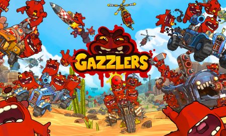 gazzlers-vr