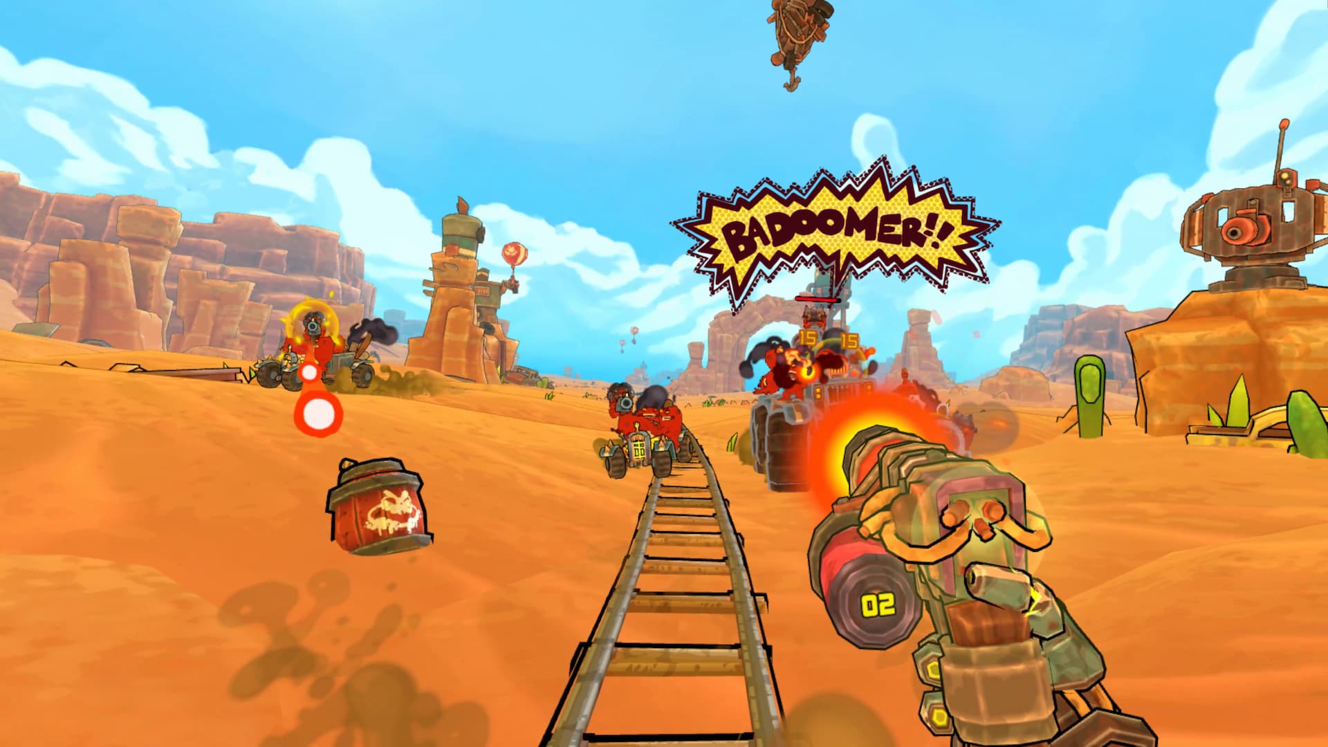 GAZZLERS update 1.2 - Nightmare edition is out now! We've added