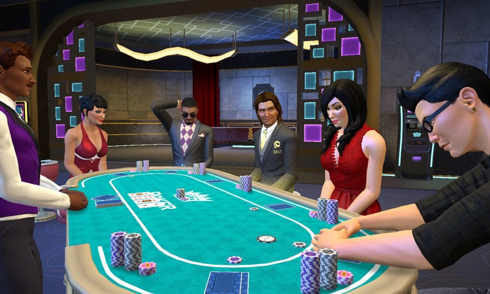 7 Practical Tactics to Turn casino Into a Sales Machine