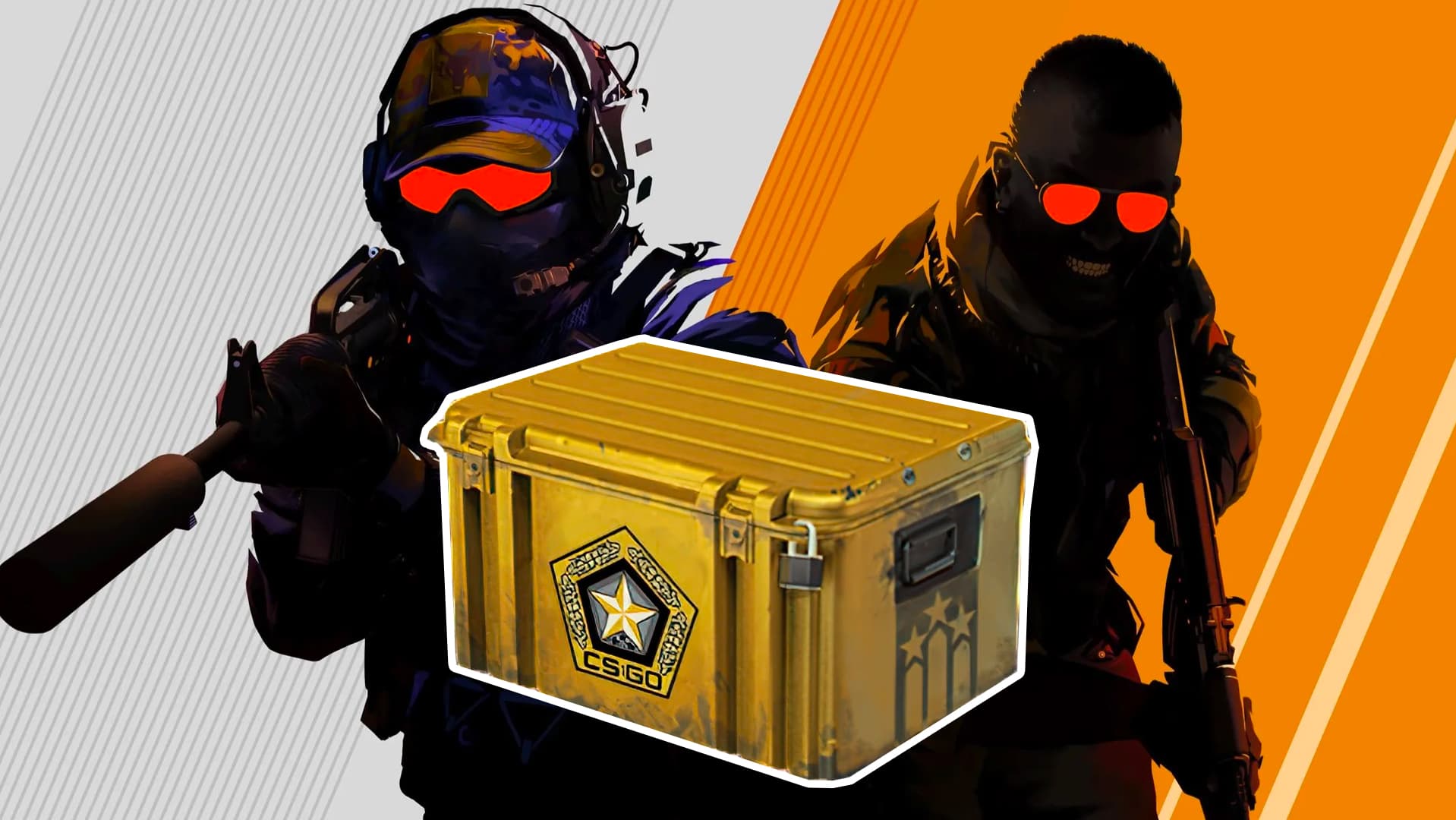 CS2-Crates