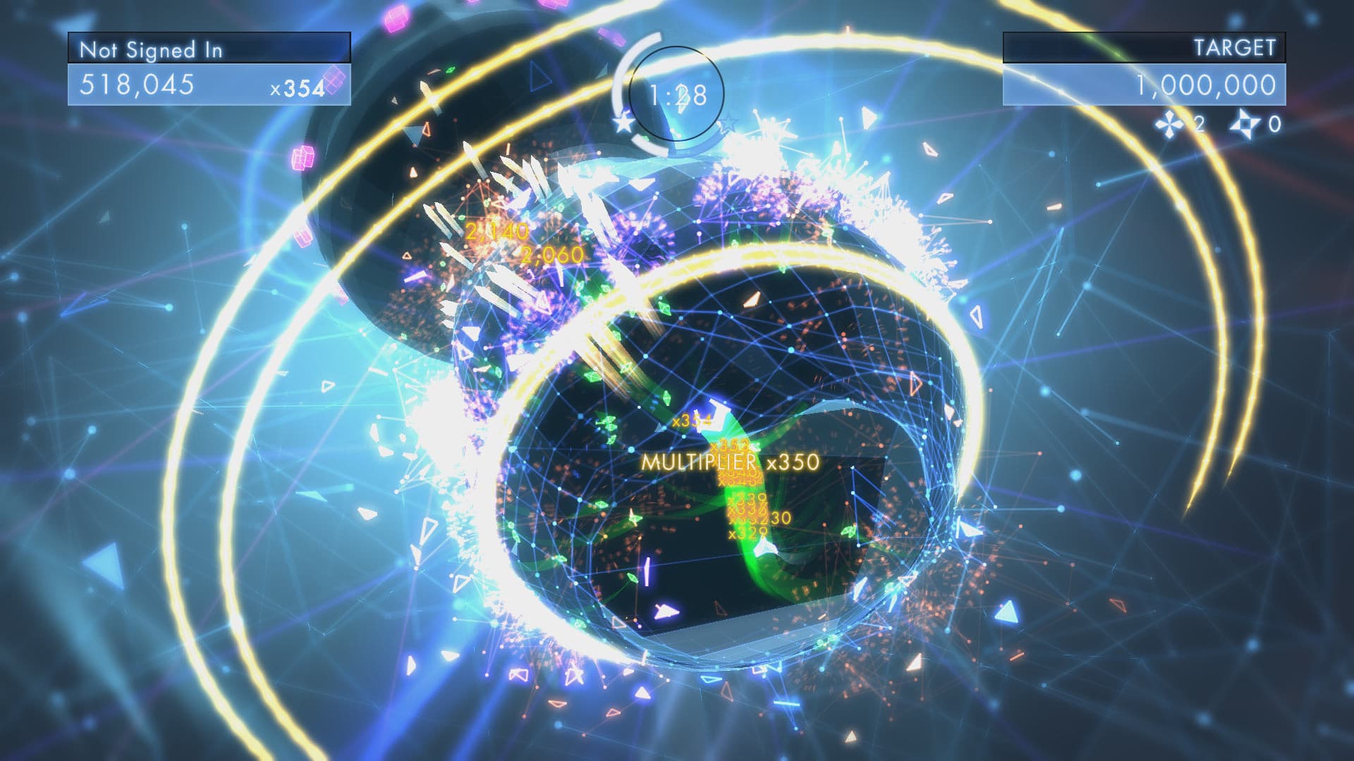 Geometry Wars