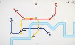 Mini Metro game