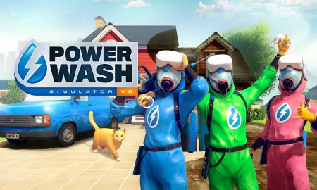 PowerWash Simulator VR