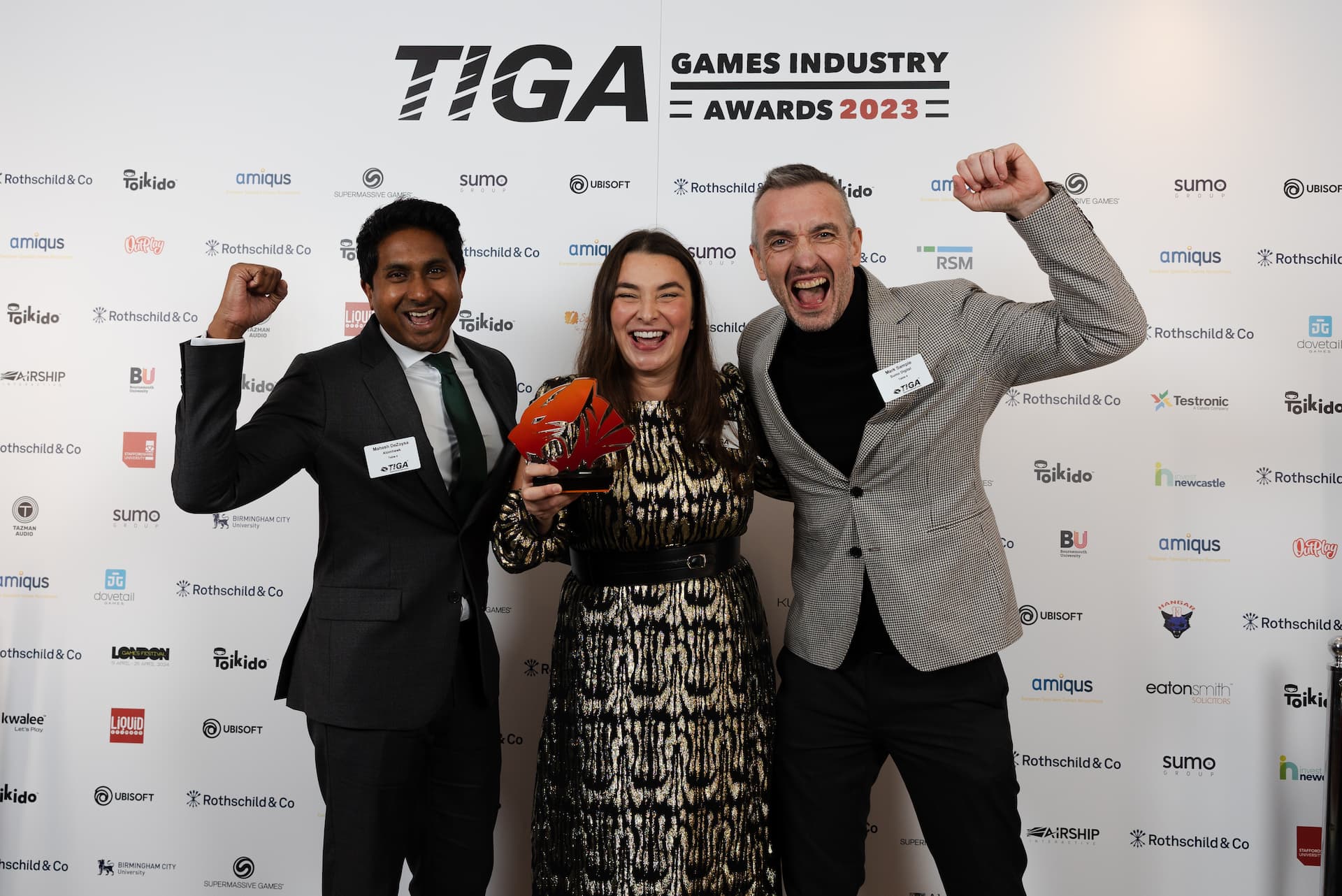 The TIGA Games Industry Award Winners 2022 are revealed! - TIGA
