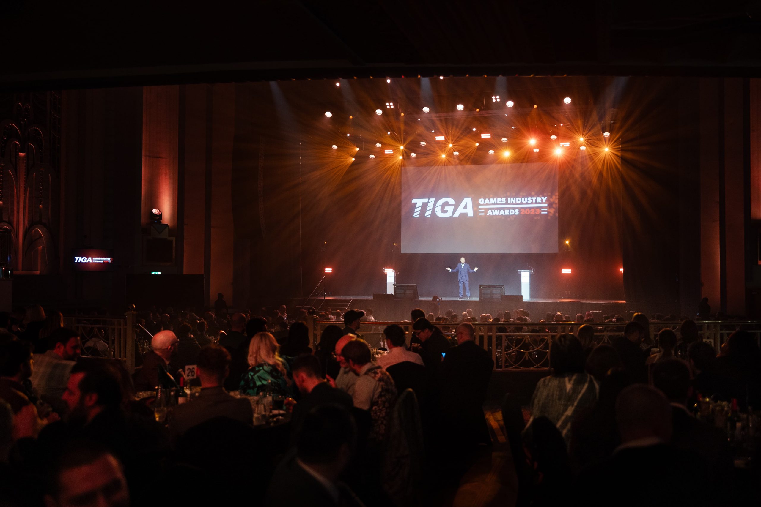 TIGA Awards 2023 Room