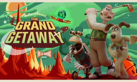 Wallace And Gromit The Grand Getaway