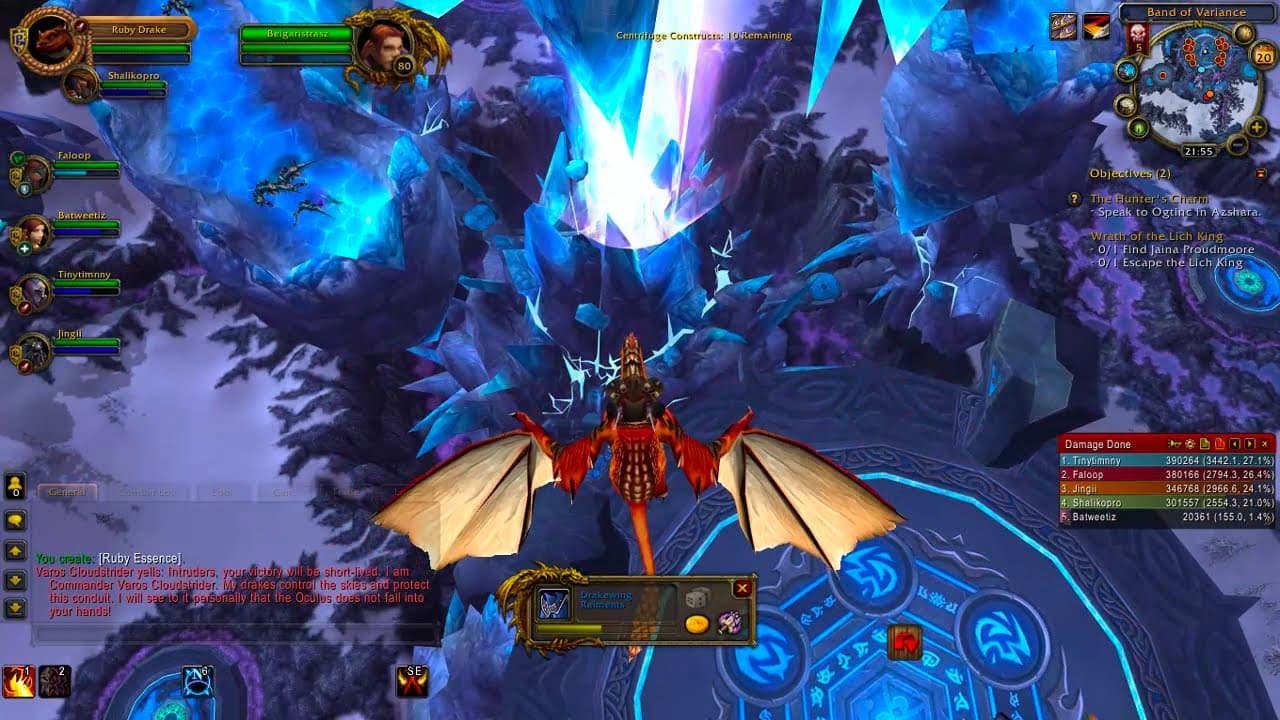 World-of-Warcraft-Dungeons