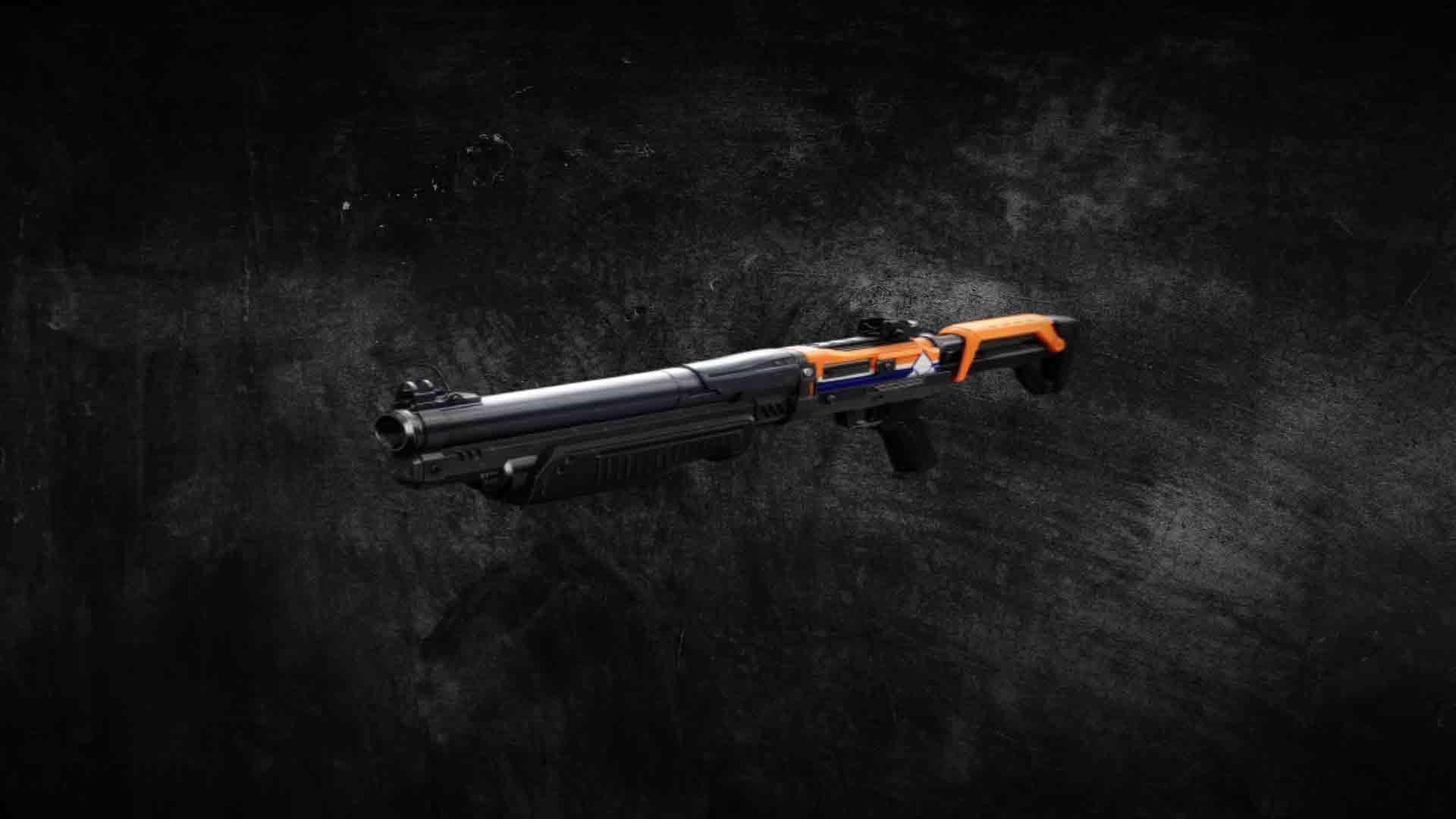 Destiny Shotguns