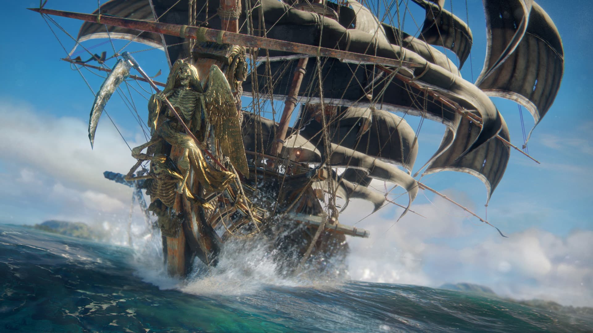 New Skull and Bones release date teased alongside fresh narrative