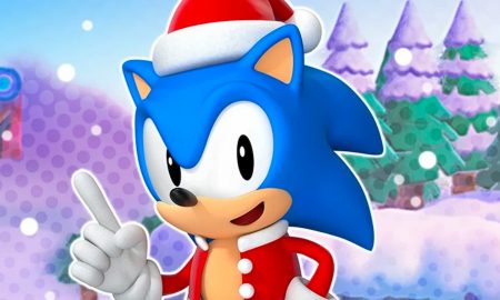 Sonic Christmas