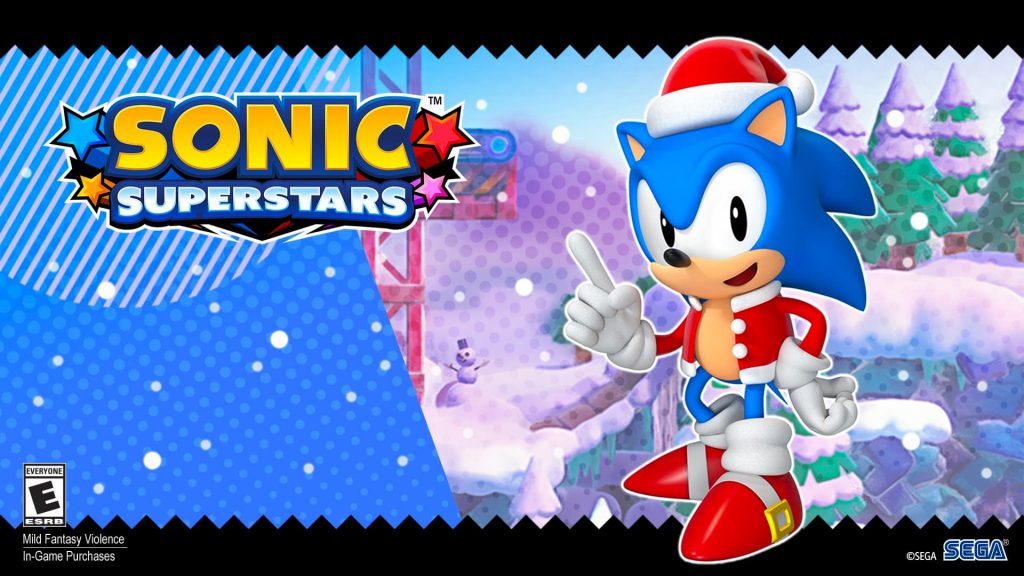 Sonic Christmas