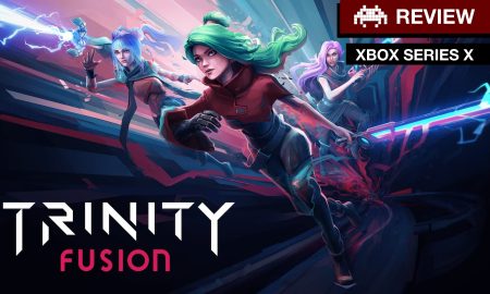 Trinity Fusion Xbox Review
