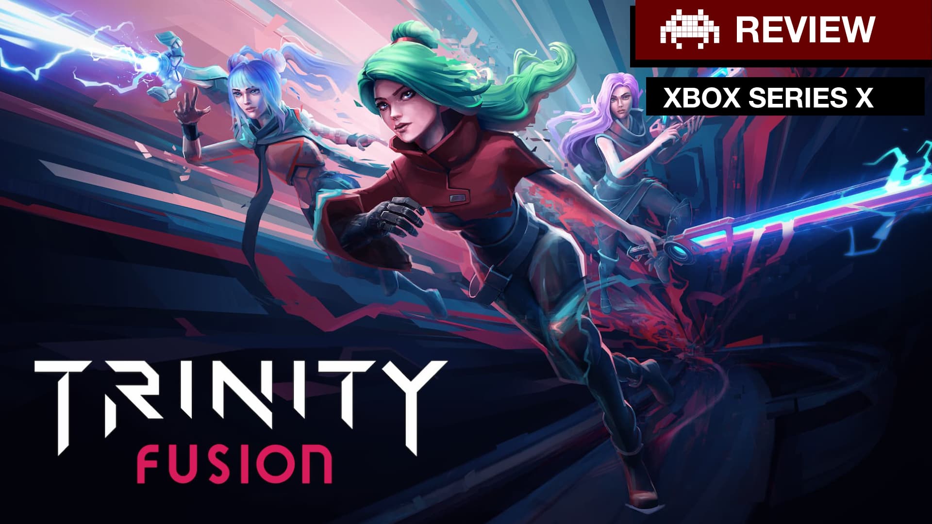 Trinity Fusion Xbox Review