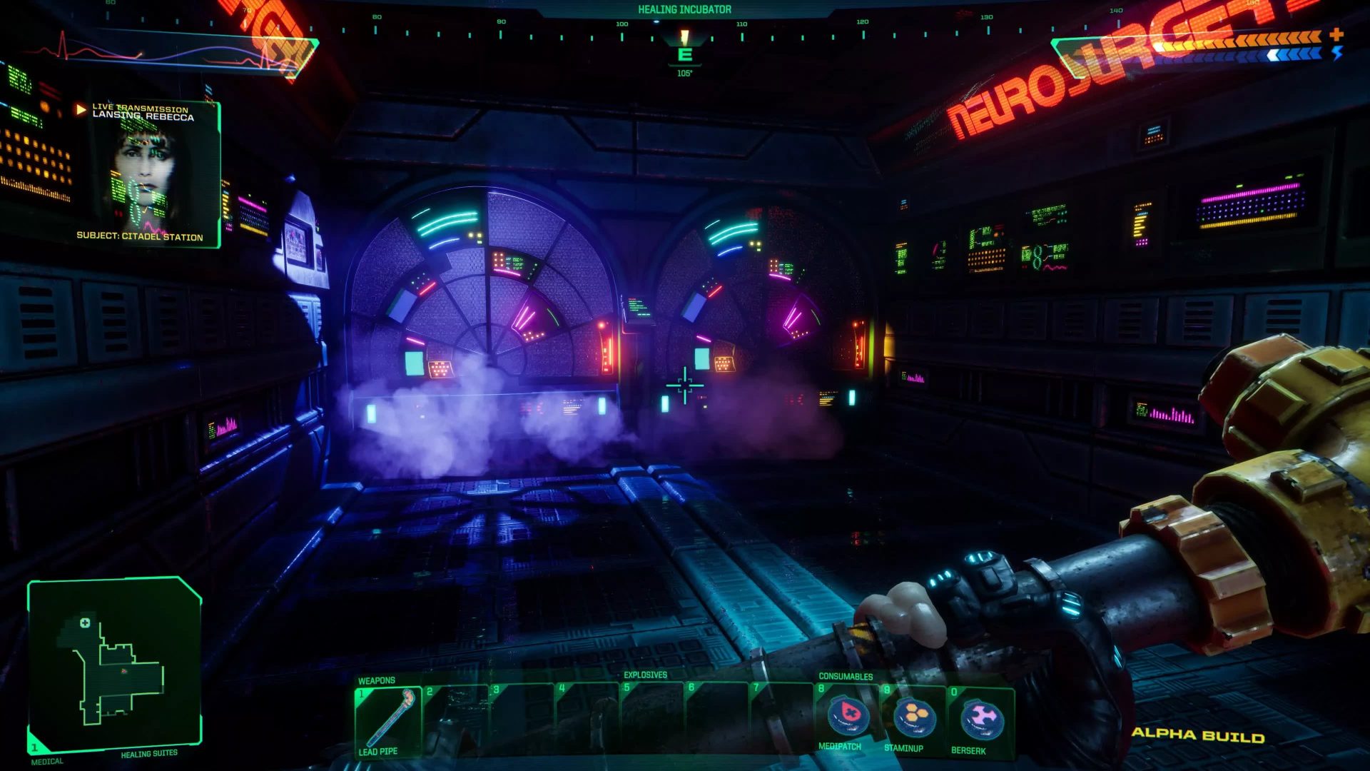 System-Shock-Remake