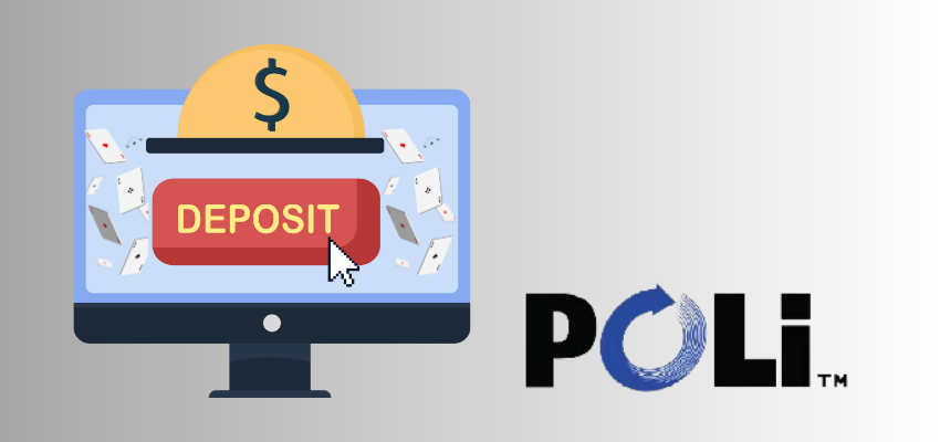 Deposit at POLi Casino