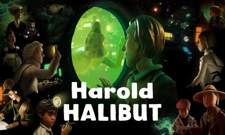 Harold Halibut