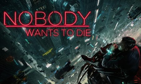 Nobody Wants to Die