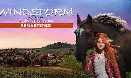 Windstorm: Start of a Great Friendship - Remastered