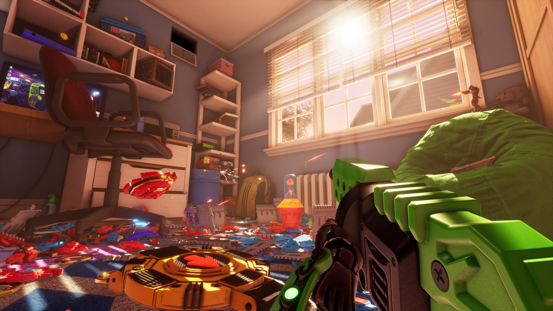Hypercharge