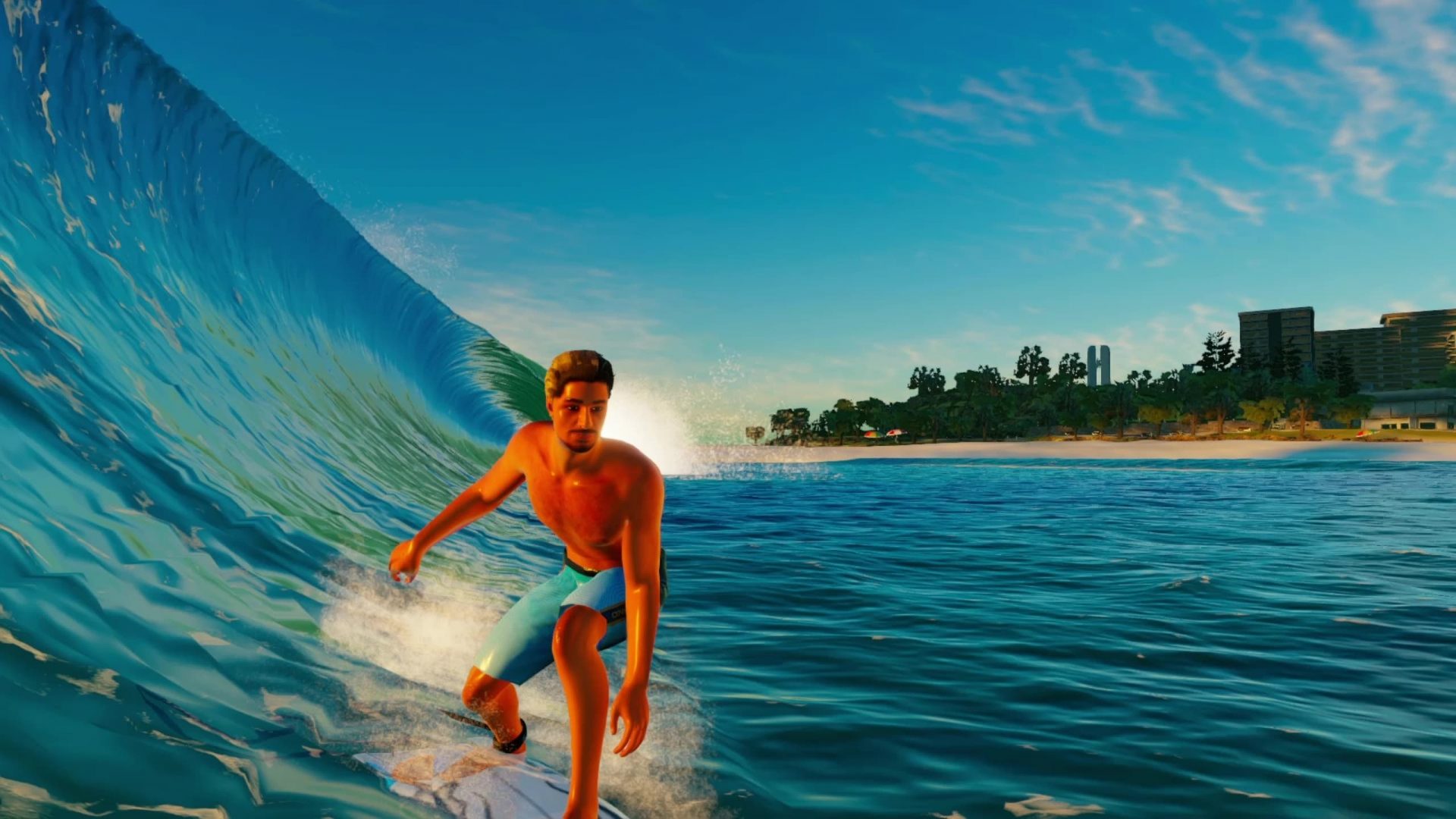 BL Pro Surfing