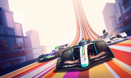 Formula Legends