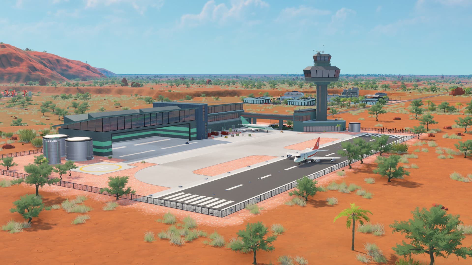 RISE OF INDUSTRY 2