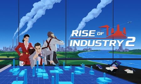RISE OF INDUSTRY 2