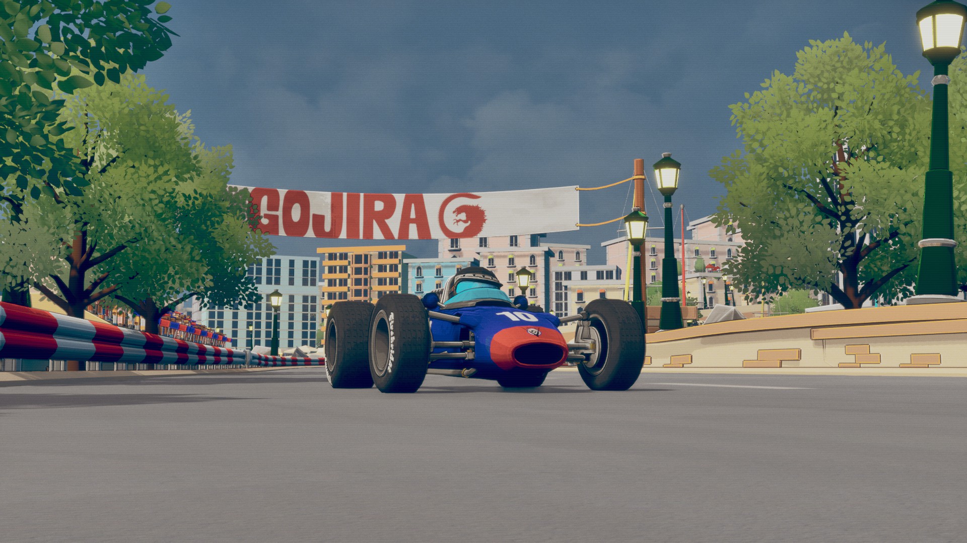 Formula Legends