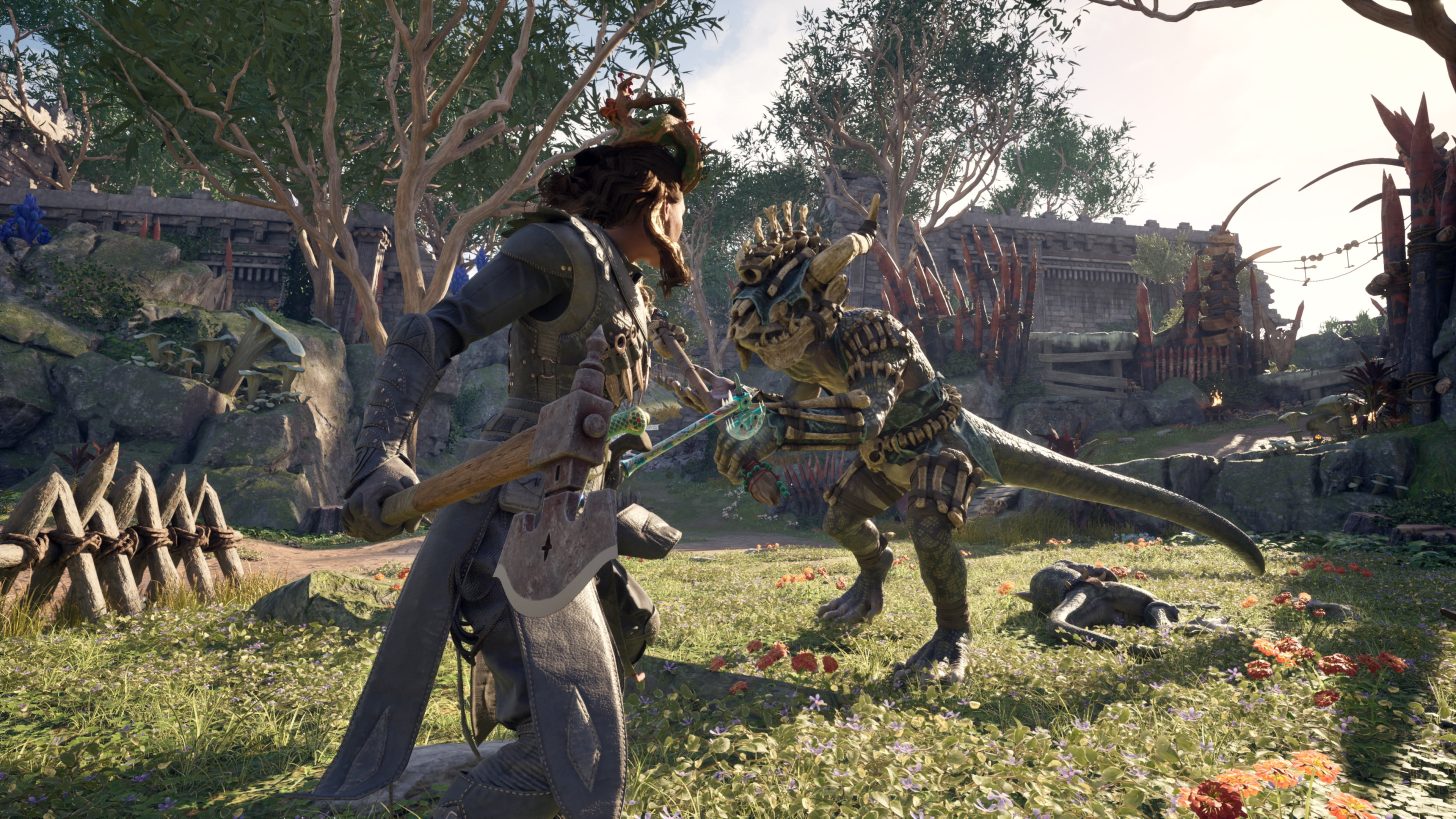 Avowed Review Xbox