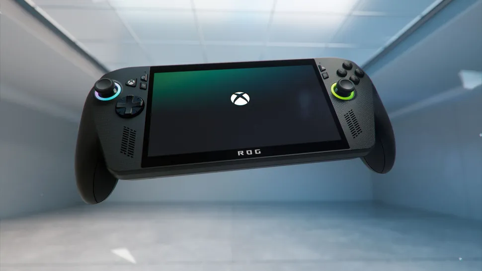 Xbox Handheld