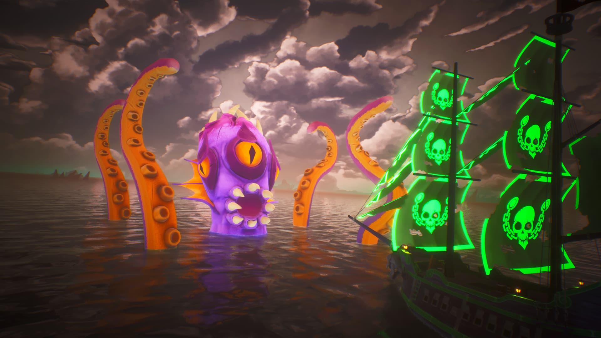 Tridents Tale Xbox