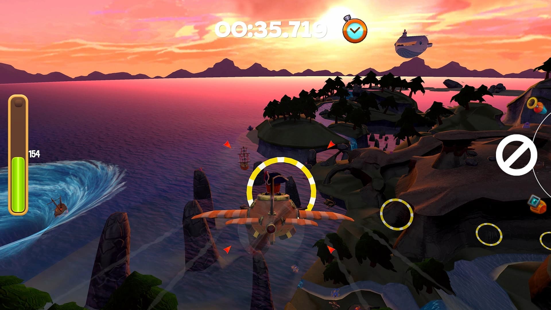 Stunt Flyer - Xbox