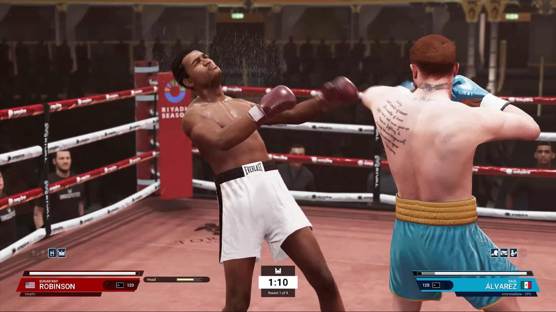 undisputed on xbox