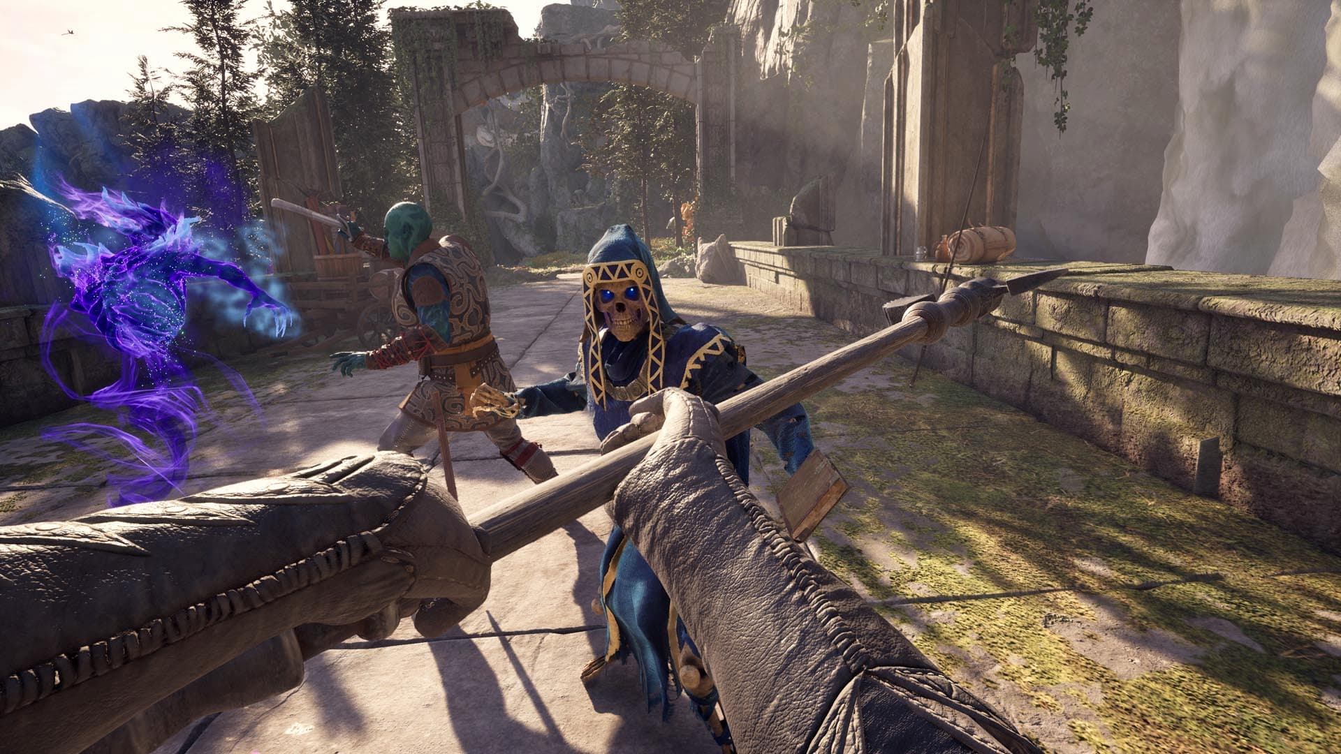 Avowed Review Xbox