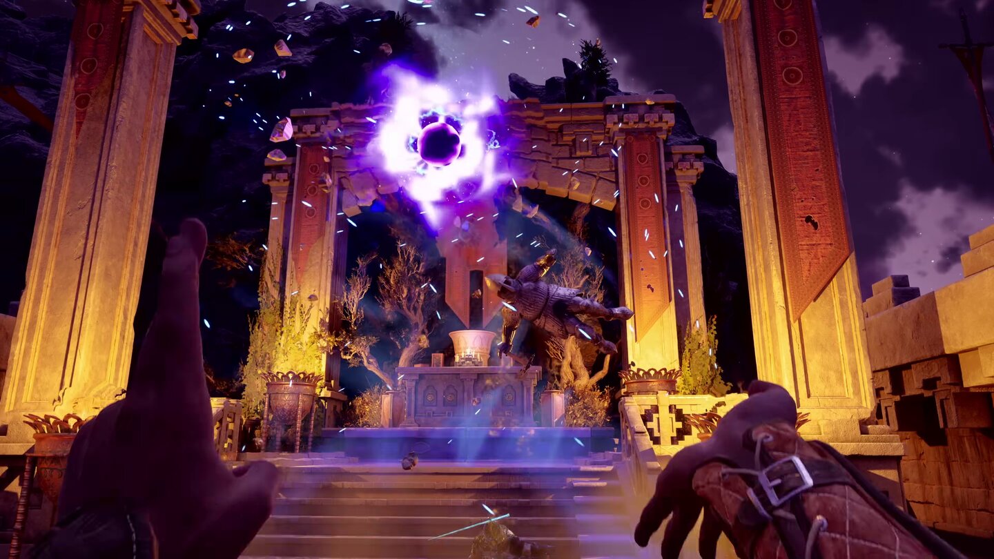 Avowed Review Xbox