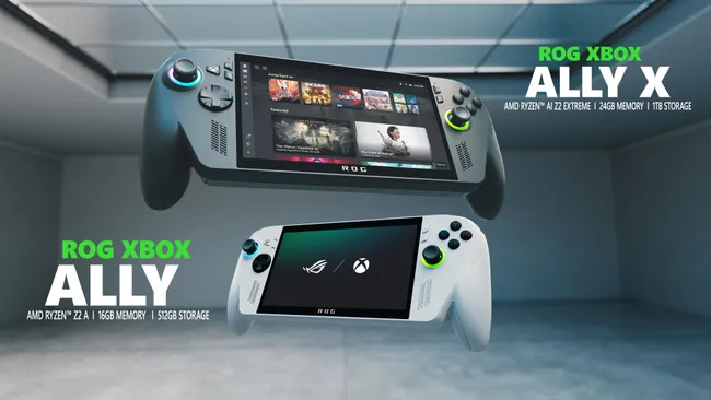 Xbox Handheld