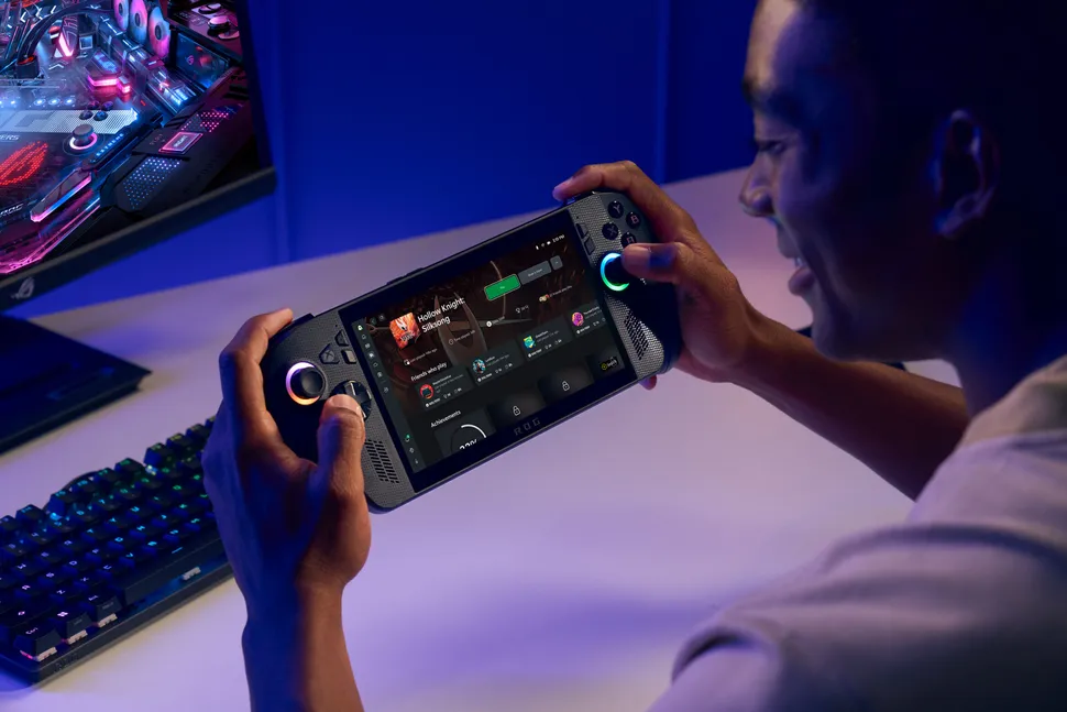 Xbox Handheld