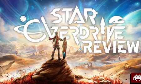 StarOverDrve