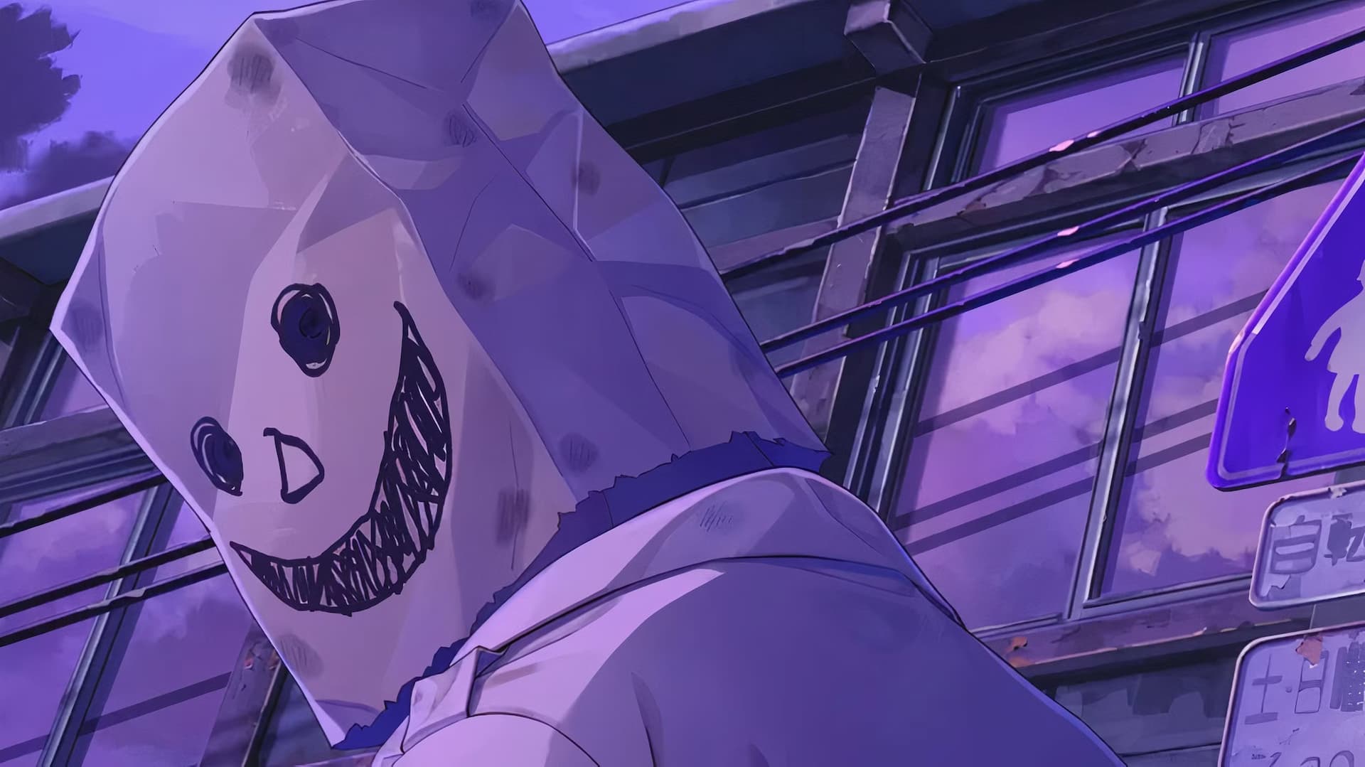 emio the smiling man