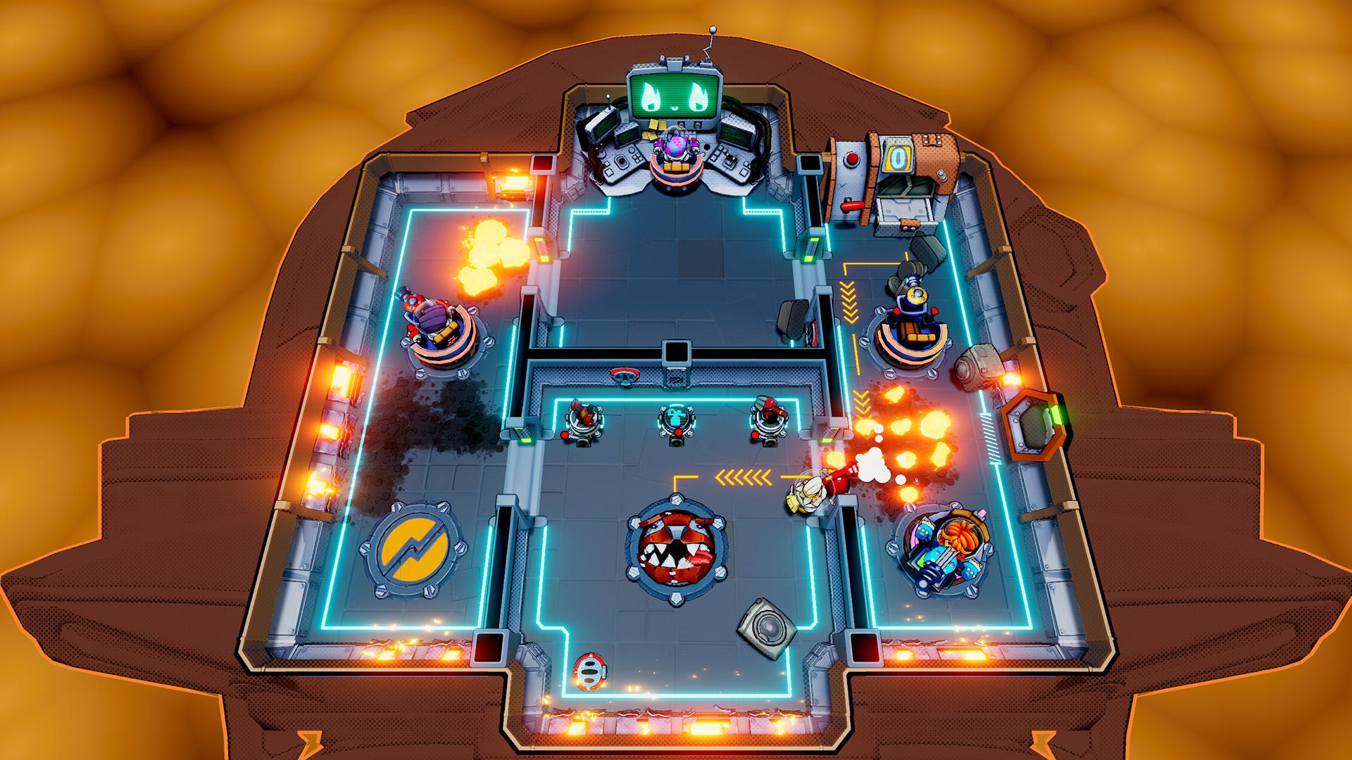 Hyperspaced