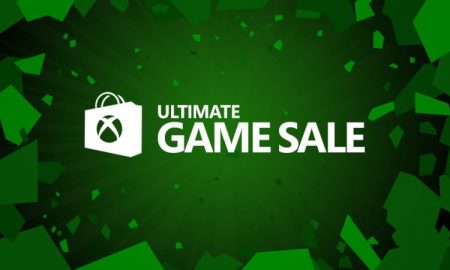Ultimate Game Sale