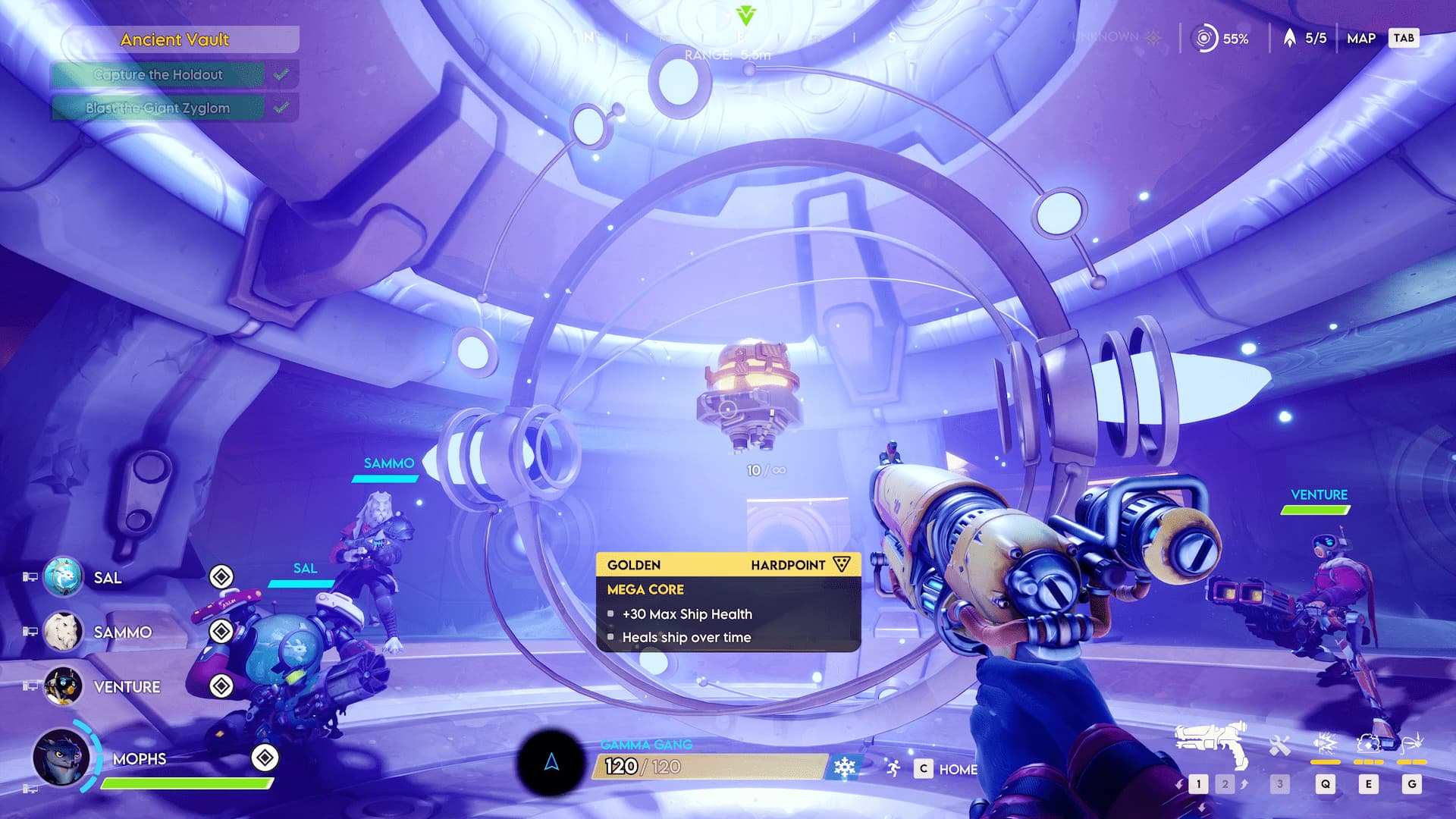 Wildgate Screenshots | Xbox