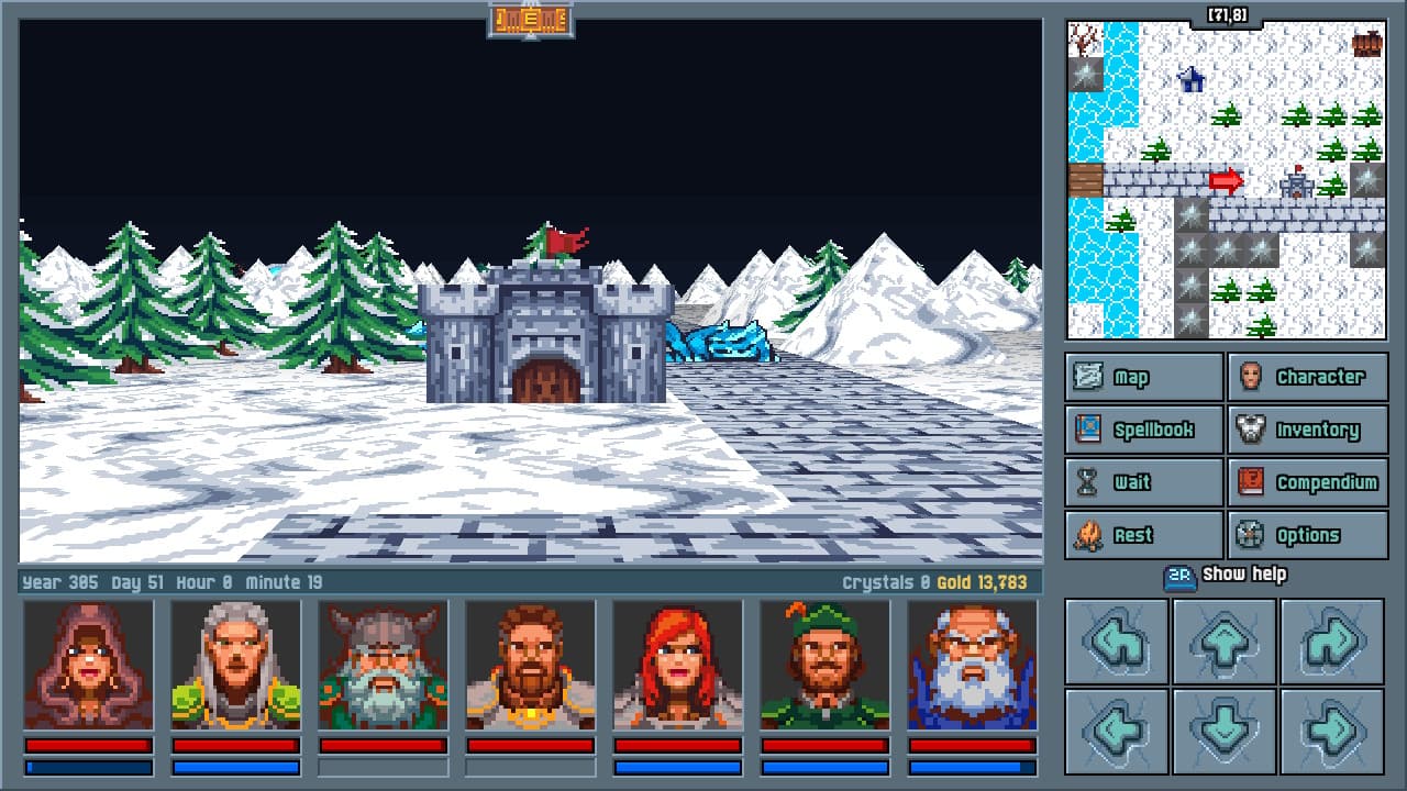 Legends of Amberland II- The Song of Trees (1)