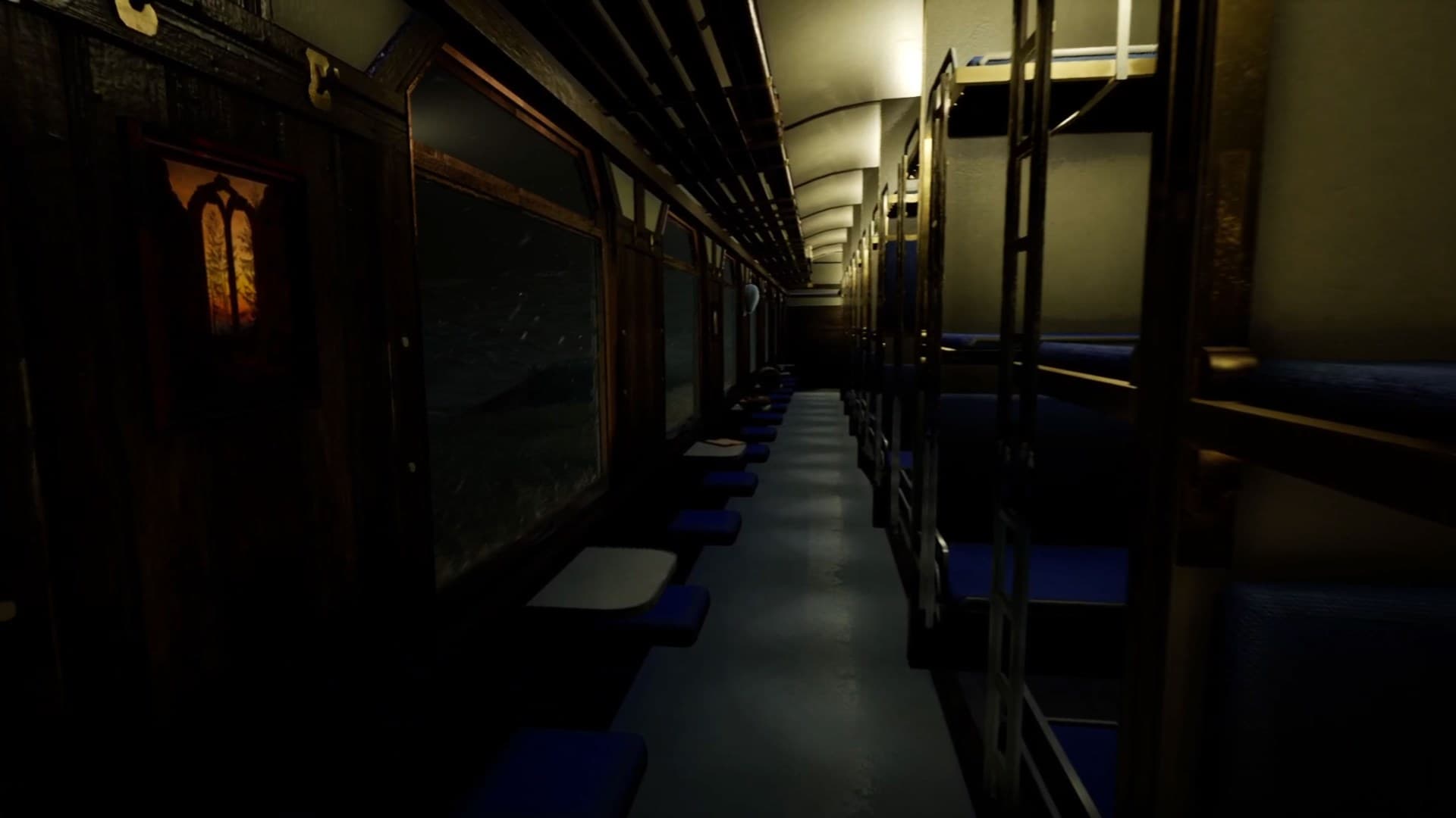 Faraway Train