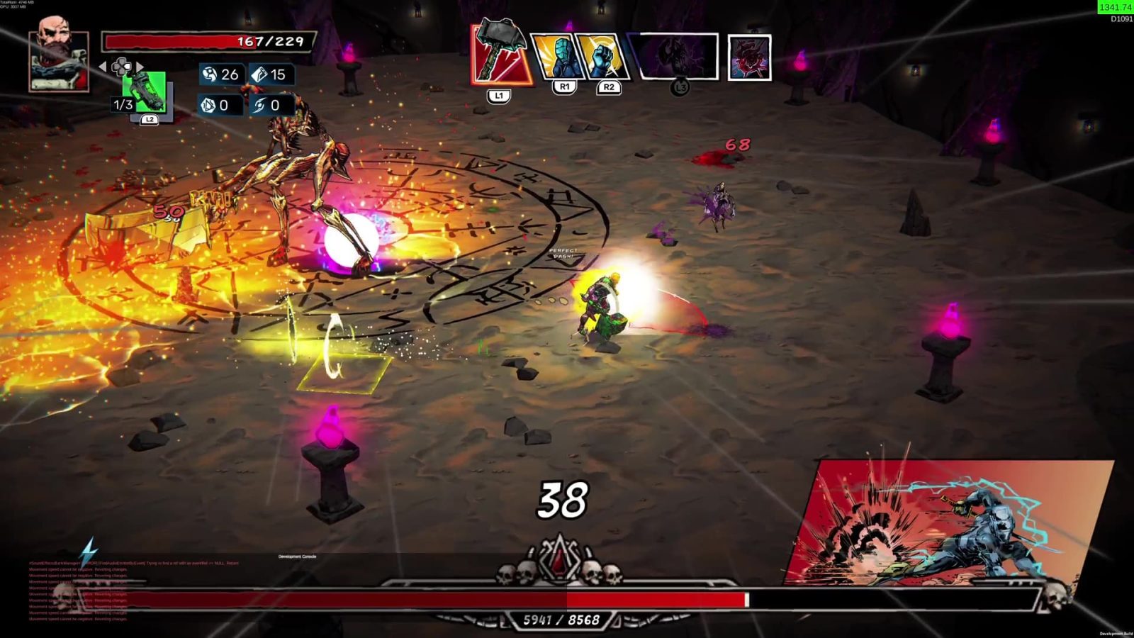 Lethal Honor Order of the Apocalypse Brings Gothic Action to Xbox