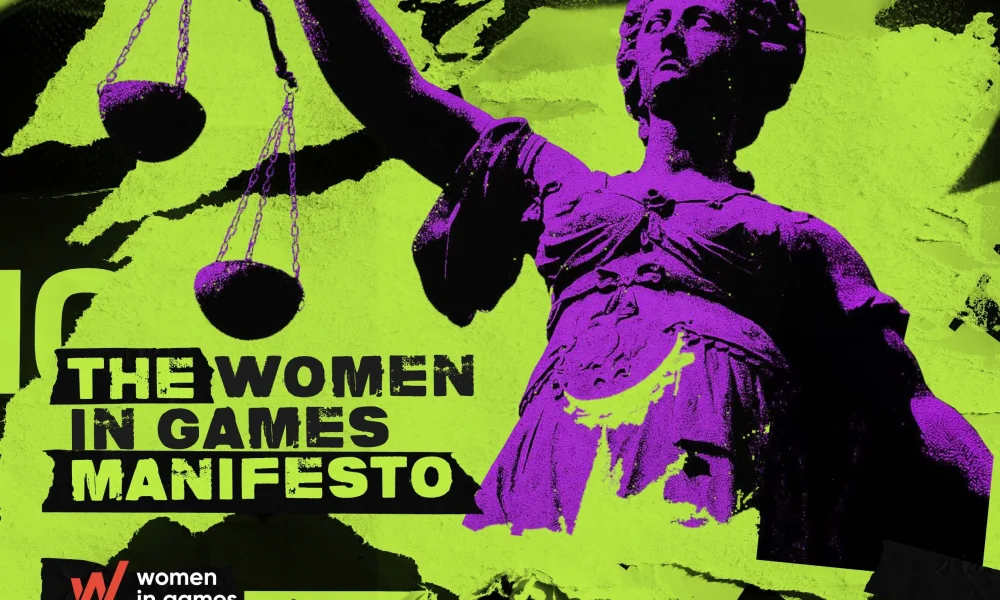 Women in games Manifesto