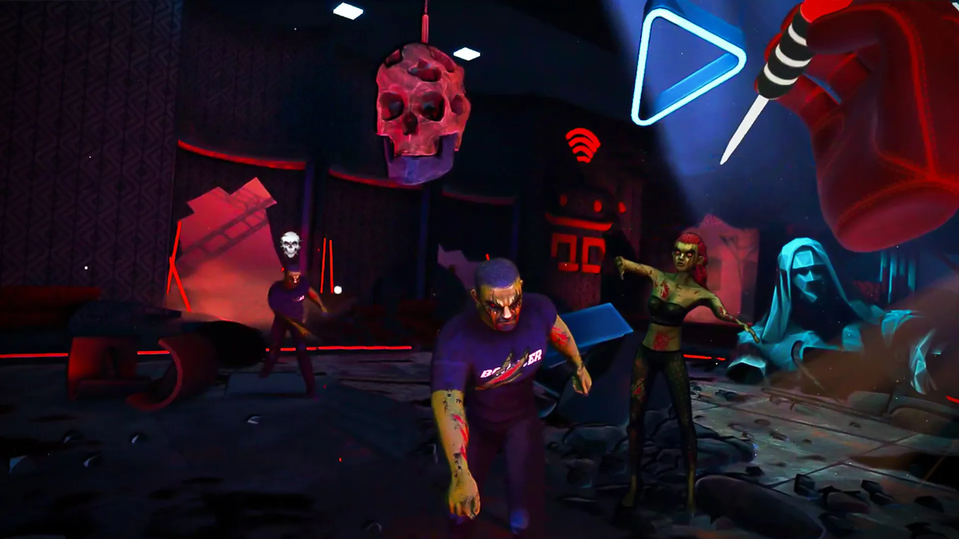 Darts-VR2-Bullseye