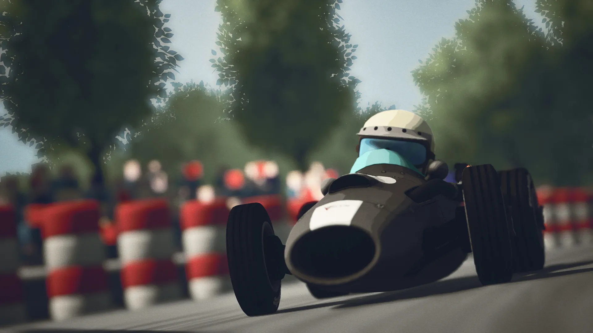 Formula Legends
