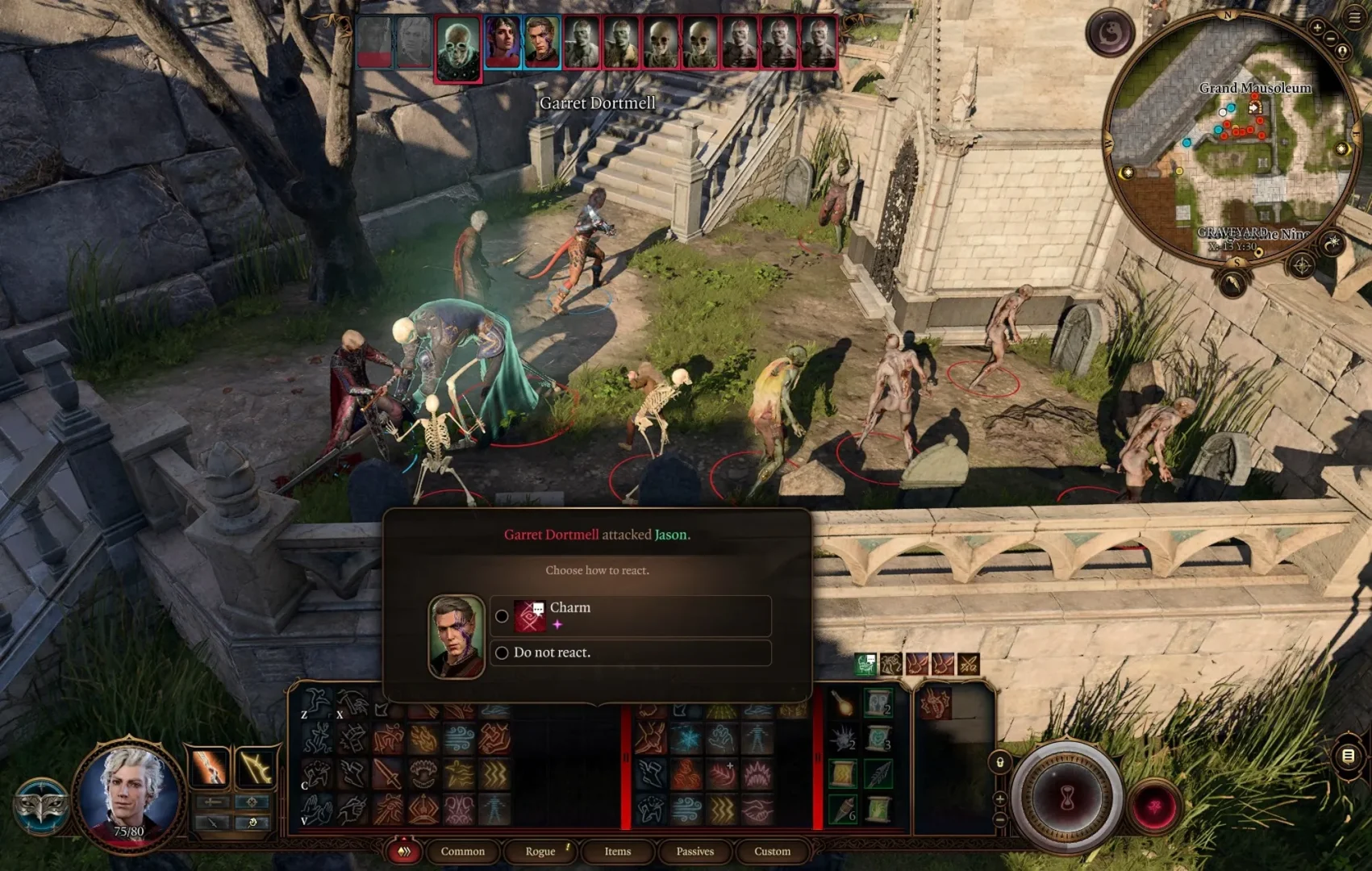 Baldur's Gate 3