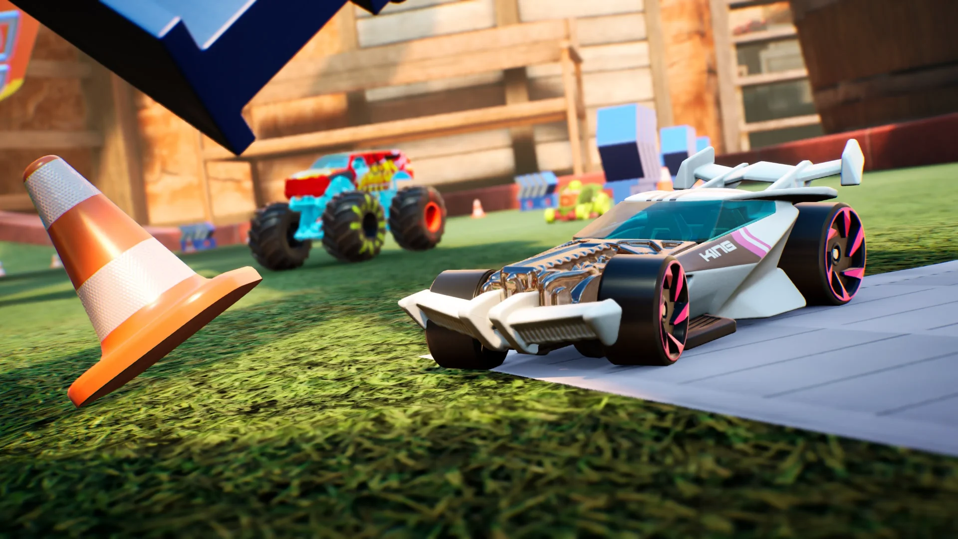 Hot Wheels Unleashed 2- Turbocharged